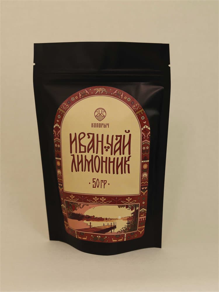 Иван-чай с Лимонником