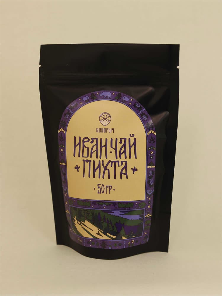 Иван-чай с Пихтой